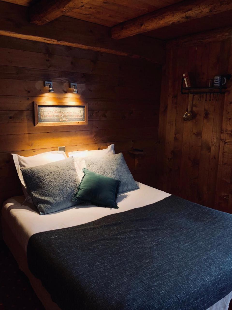 Hotel Le Coin Savoyard Combloux Exteriér fotografie