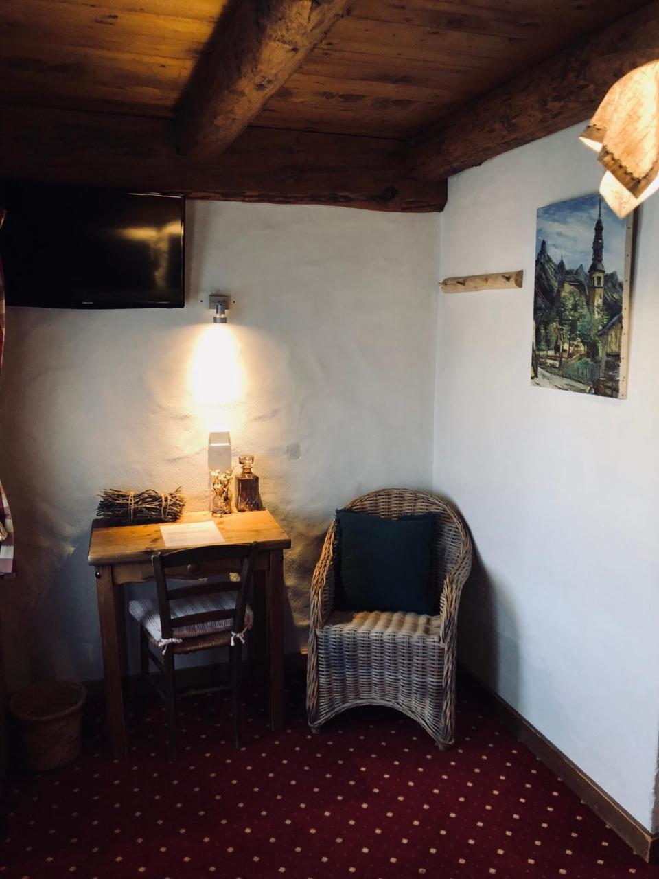 Hotel Le Coin Savoyard Combloux Exteriér fotografie