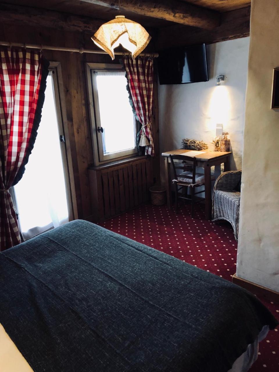 Hotel Le Coin Savoyard Combloux Exteriér fotografie