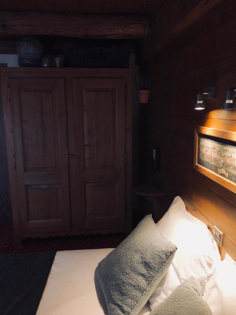 Hotel Le Coin Savoyard Combloux Exteriér fotografie
