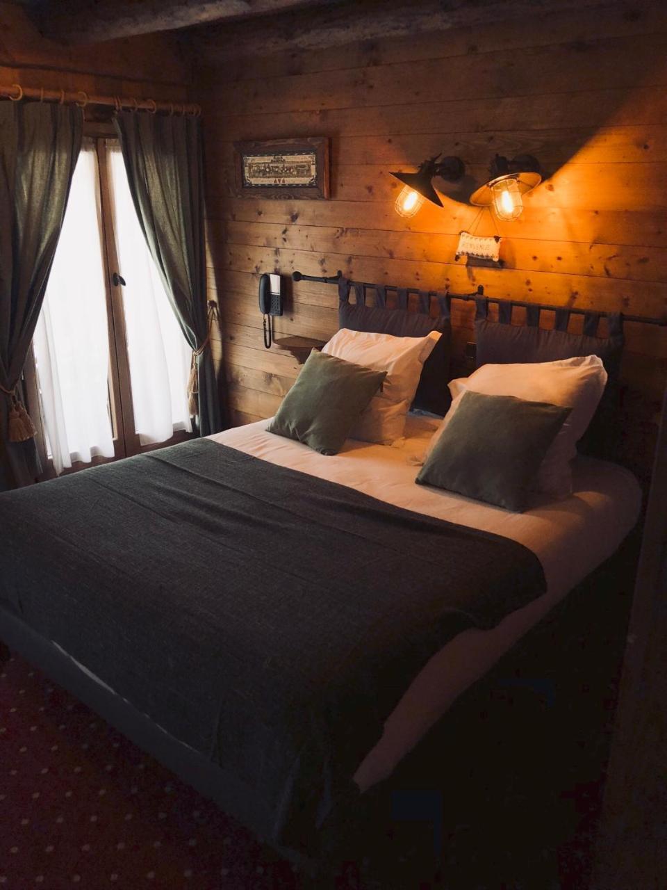 Hotel Le Coin Savoyard Combloux Exteriér fotografie