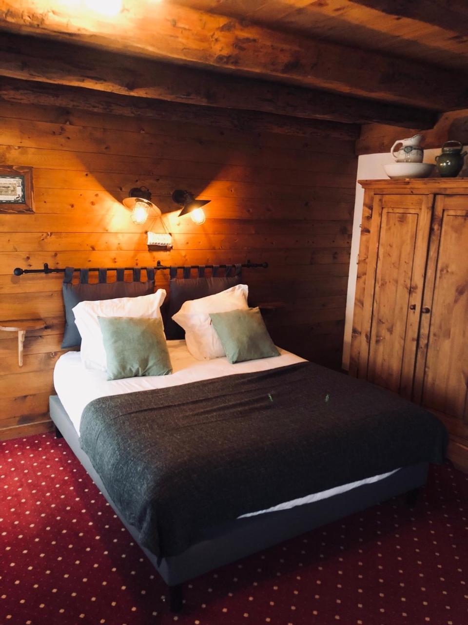 Hotel Le Coin Savoyard Combloux Exteriér fotografie