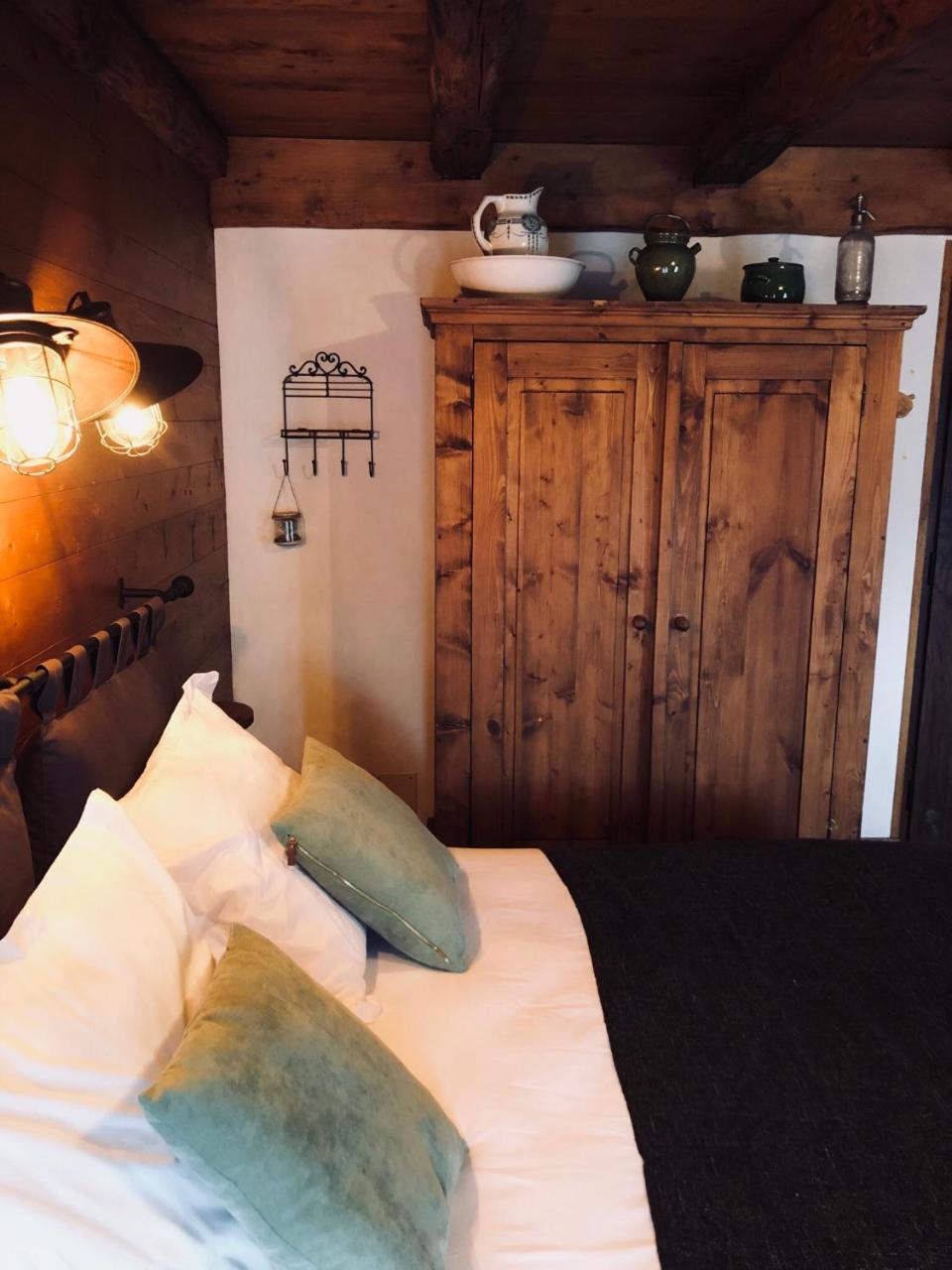 Hotel Le Coin Savoyard Combloux Exteriér fotografie