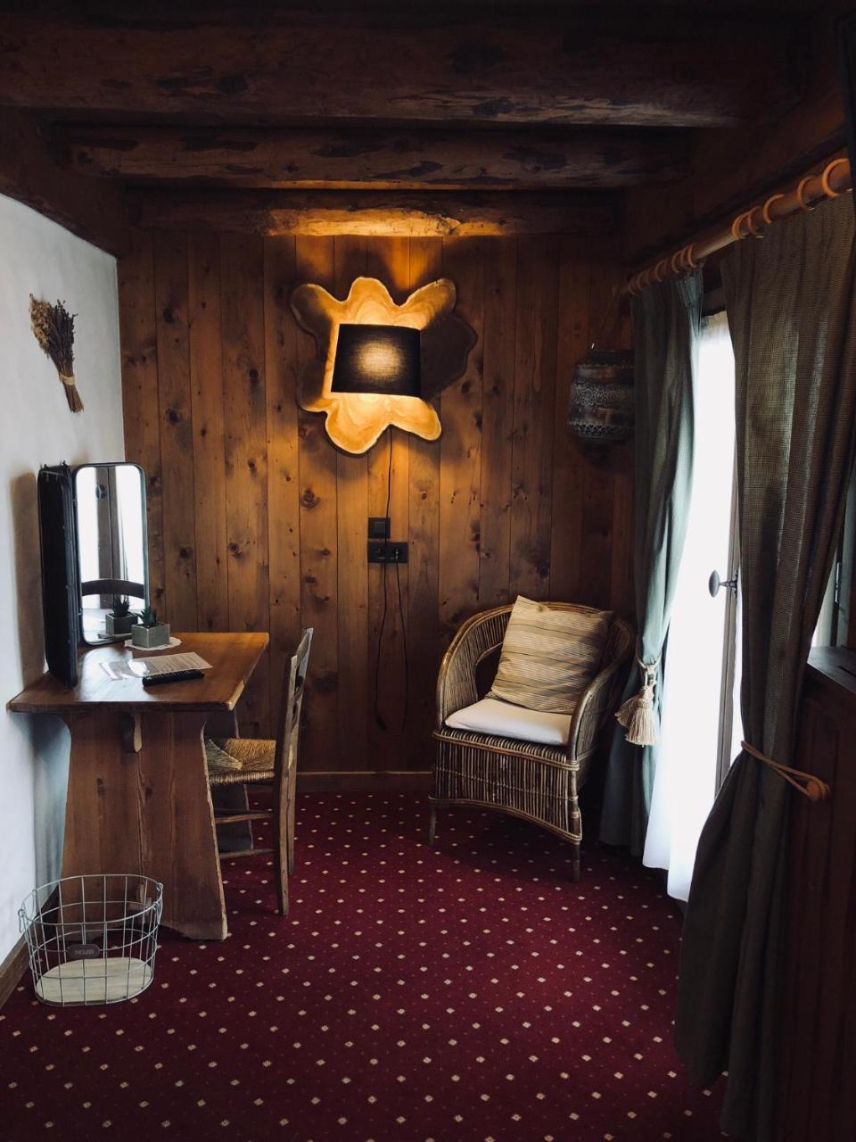 Hotel Le Coin Savoyard Combloux Exteriér fotografie
