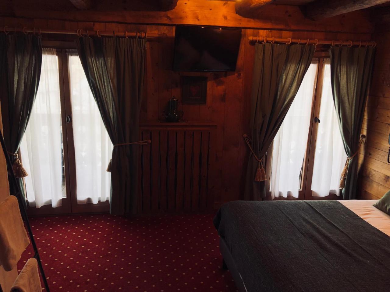 Hotel Le Coin Savoyard Combloux Exteriér fotografie