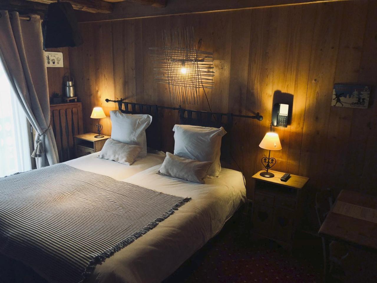 Hotel Le Coin Savoyard Combloux Exteriér fotografie
