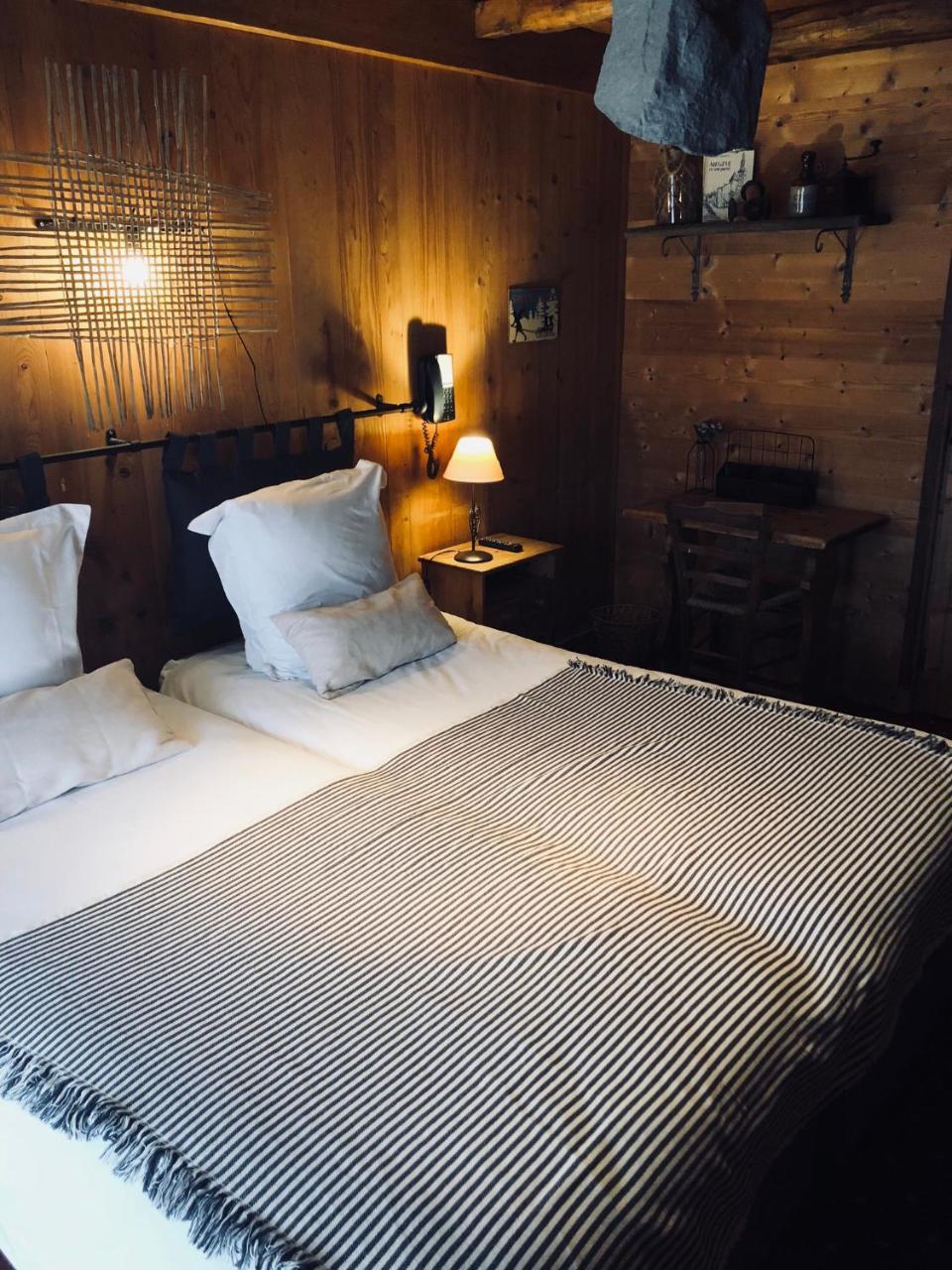 Hotel Le Coin Savoyard Combloux Exteriér fotografie