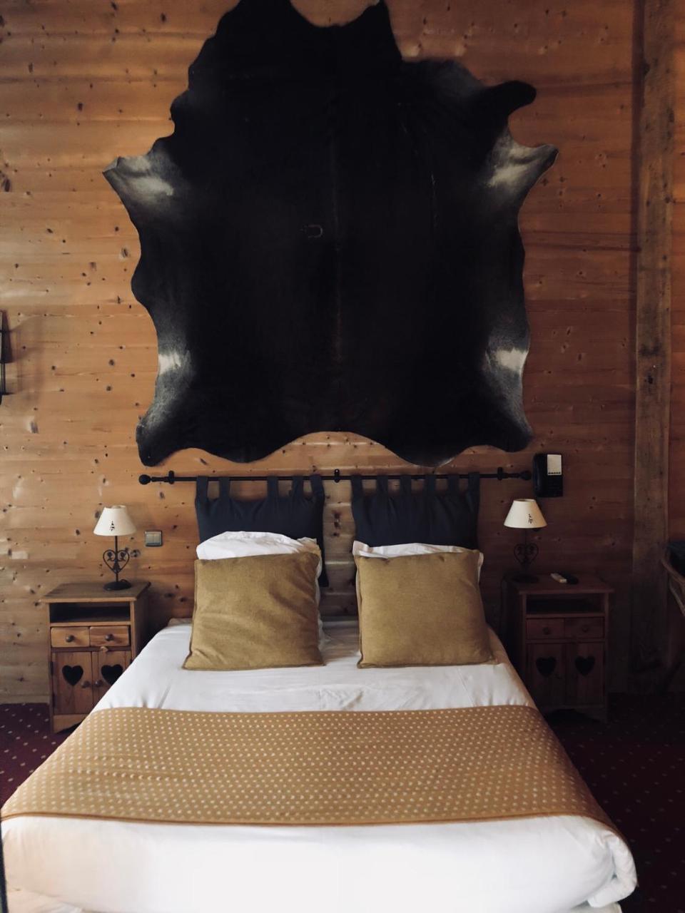 Hotel Le Coin Savoyard Combloux Exteriér fotografie