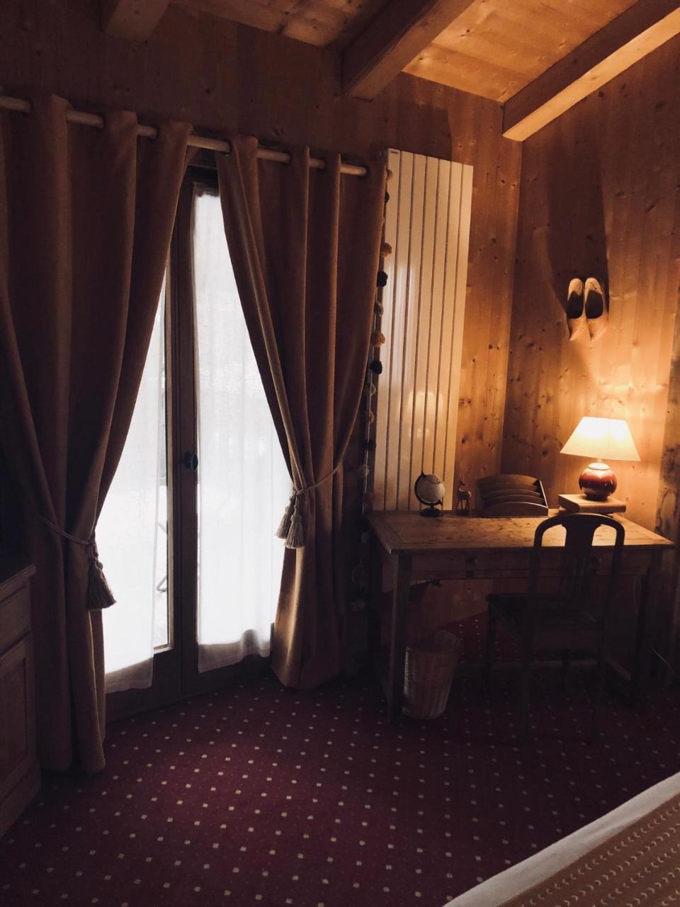 Hotel Le Coin Savoyard Combloux Exteriér fotografie