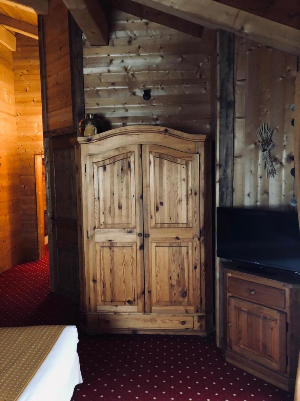 Hotel Le Coin Savoyard Combloux Exteriér fotografie