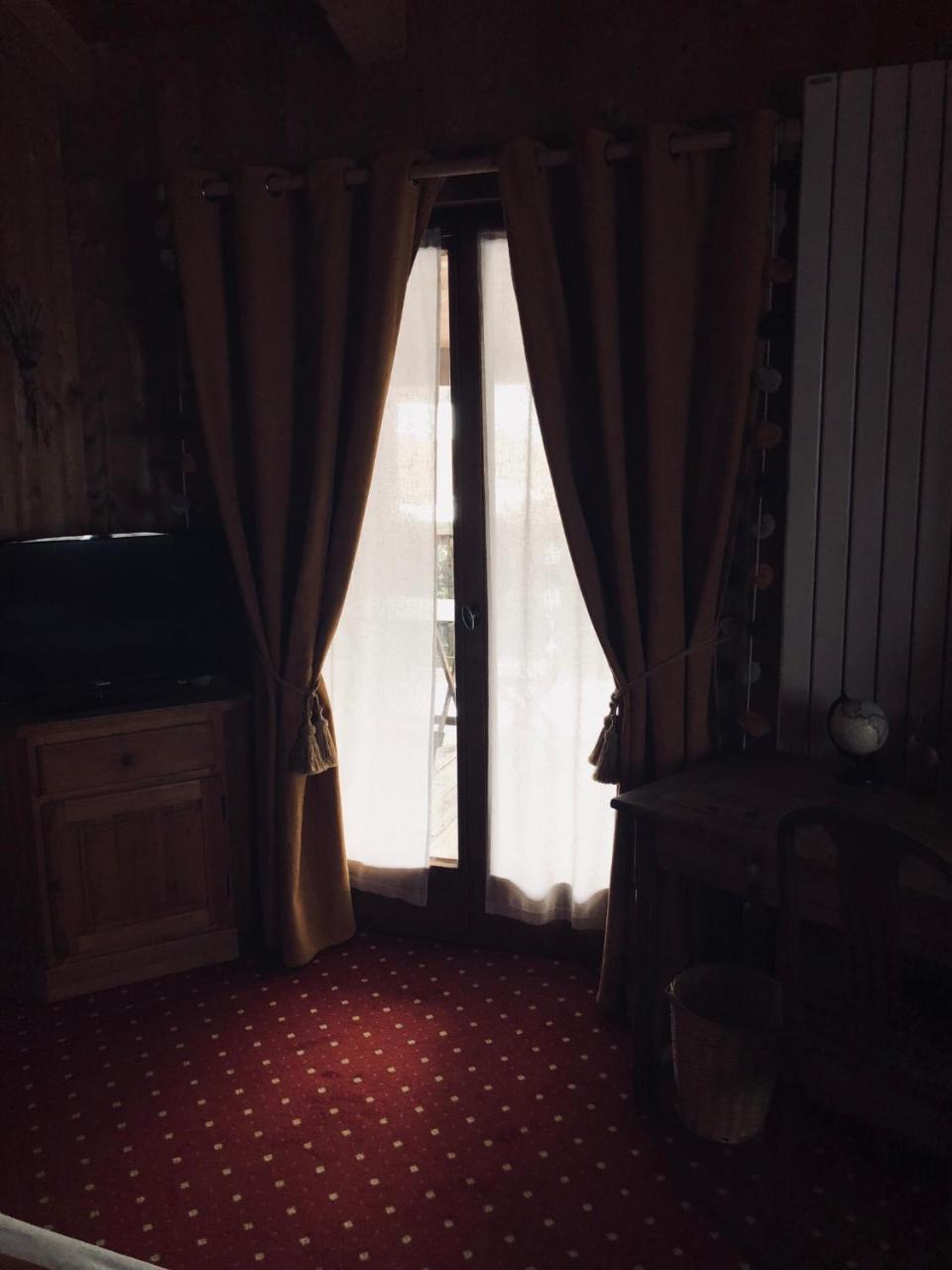 Hotel Le Coin Savoyard Combloux Exteriér fotografie