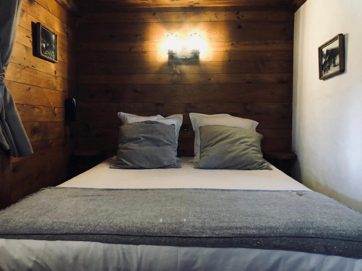 Hotel Le Coin Savoyard Combloux Exteriér fotografie