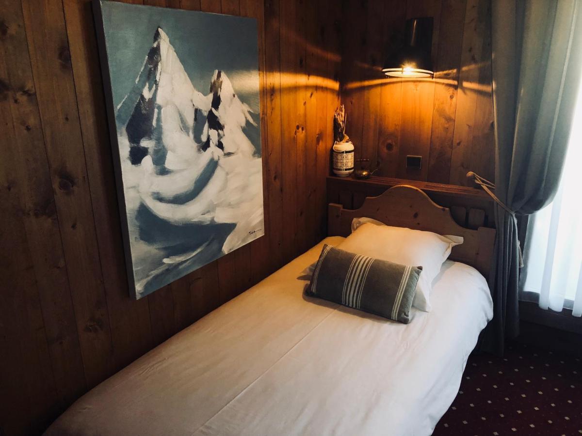 Hotel Le Coin Savoyard Combloux Exteriér fotografie