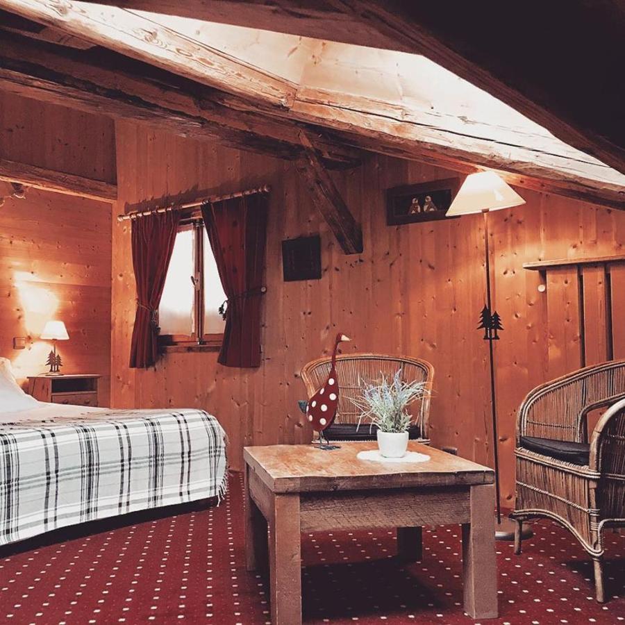 Hotel Le Coin Savoyard Combloux Exteriér fotografie