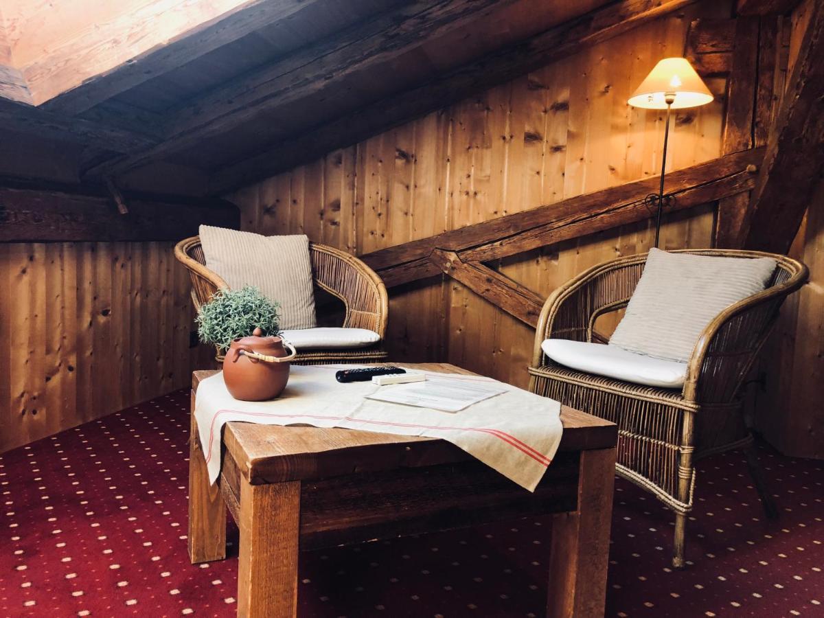 Hotel Le Coin Savoyard Combloux Exteriér fotografie